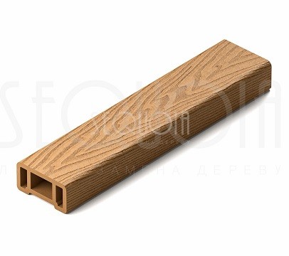 Перила SEQUOIA Evolution 3D WOOD NATURE купить в Одинцово