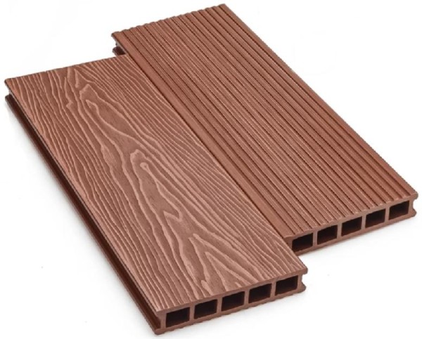 Террасная доска ДПК Deckart Magnum Pro Тик купить в Одинцово