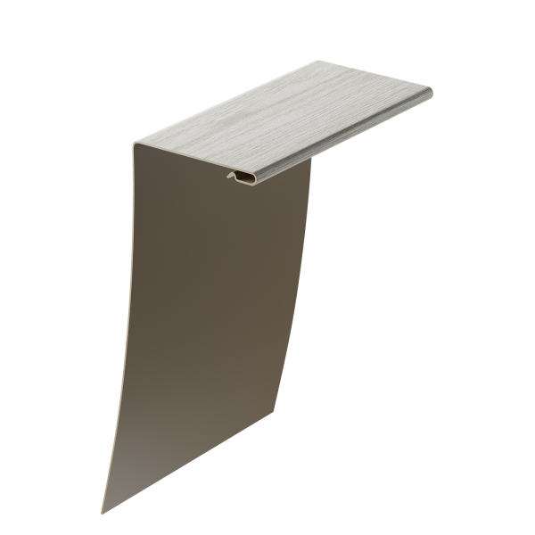 Универсальный околооконный профиль 89/254 мм, Канадская береза купить в Одинцово