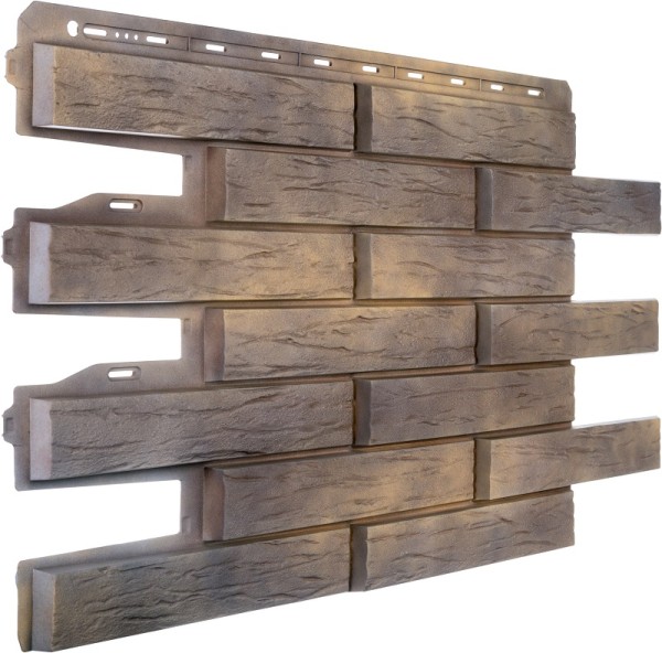 Фасадная панель Альта-Профиль Ригель Немецкий, 03 купить в Одинцово