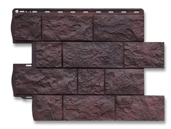 Фасадная панель Туф ливанский купить в Одинцово