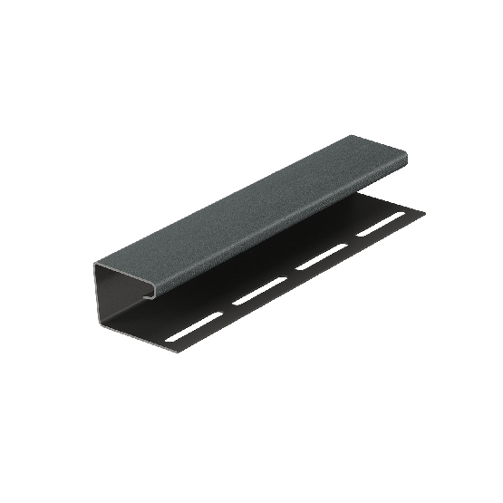 J-профиль Docke Графит купить в Одинцово