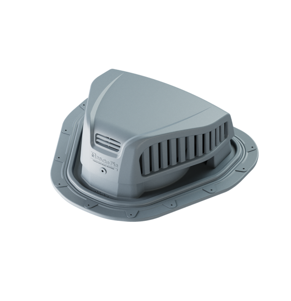 Точечный аэратор Docke, Next Серый купить в Одинцово