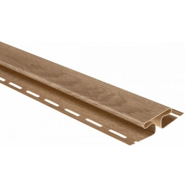 Н-профиль Люкс Крашенный, К-18, ВН, Орех купить в Одинцово