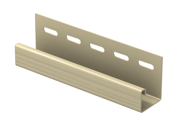 J-планка Ю-пласт Классика кофе с молоком купить в Одинцово