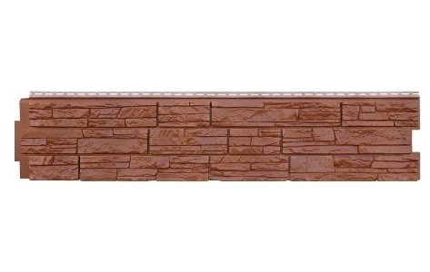 Фасадная панель GL "Я-Фасад Крымский сланец гречневый купить в Одинцово