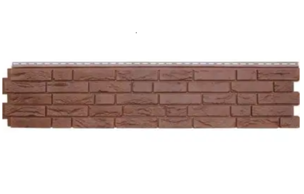 Фасадная панель GL "Я-Фасад" Демидовский кирпич, гречневый купить в Одинцово