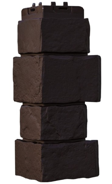 Угол Grand Line Крупный камень Стандарт коричнеый купить в Одинцово