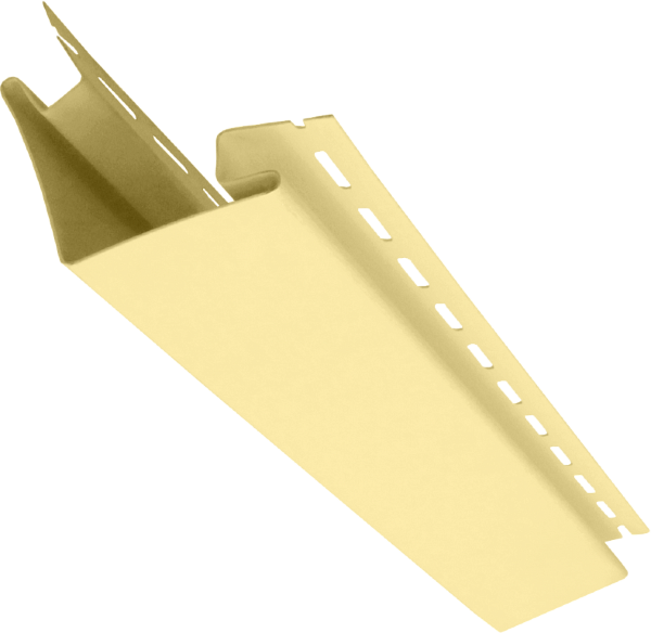 Наружный угол Logistik Vinyl-On – Кремовый купить в Одинцово