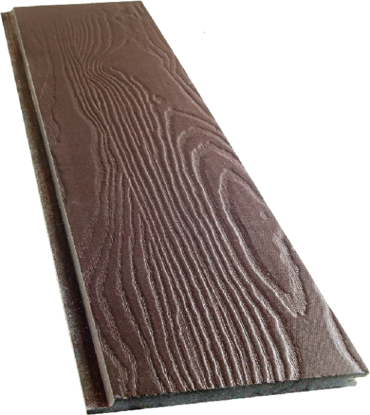 Фиброцементный сайдинг SidWood с фактурой под дерево W-136 Клик купить в Одинцово