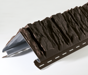 Наружный угол Декоративный коричневый купить в Одинцово