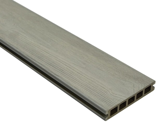 Террасная доска из ДПК CM Decking серия Urban Smok Grey купить в Одинцово