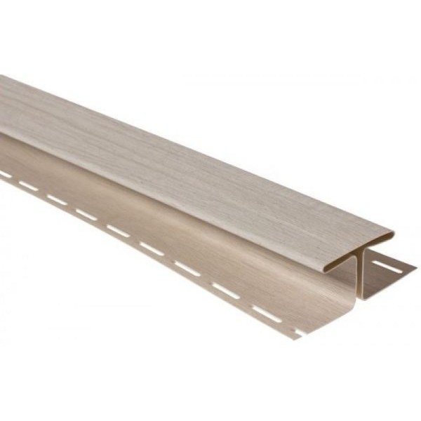 Н-профиль Люкс Крашенный, К-18, ВН, Ясень купить в Одинцово