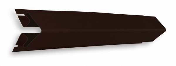 Наружный угол 50мм UP Decor Коричневый купить в Одинцово