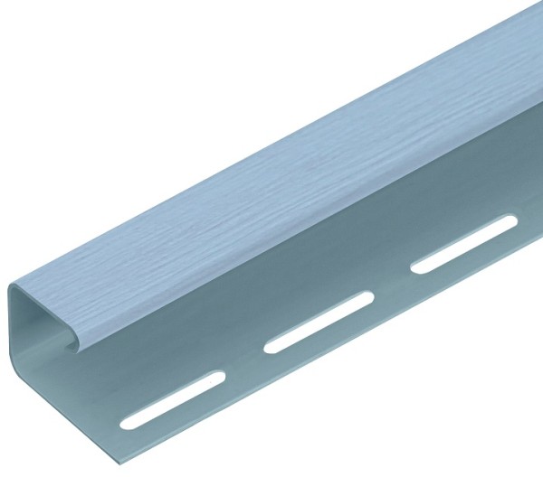 J-профиль TECOS 3,05м ГОЛУБОЙ купить в Одинцово