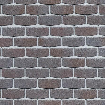 Фасадная плитка битумная, Технониколь HAUBERK камень Кварцит 2.2 кв.м купить в Одинцово