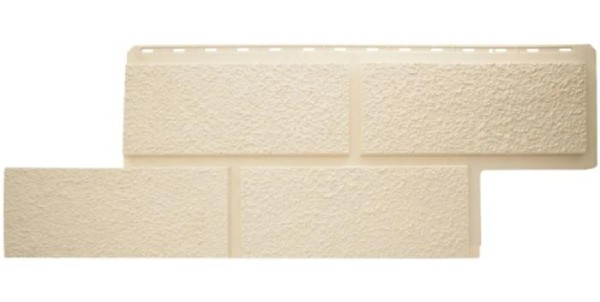 Фасадная панель Альта-профиль Неаполь - ПЕсчаный купить в Одинцово