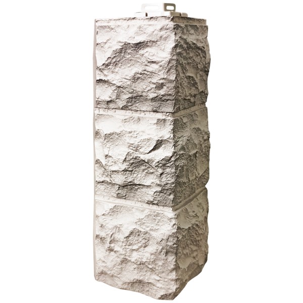 Угол Фасайдинг Серия «Доломит» Бежевый купить в Одинцово