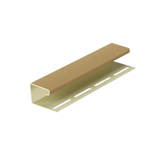 J-профиль Docke Карамель купить в Одинцово