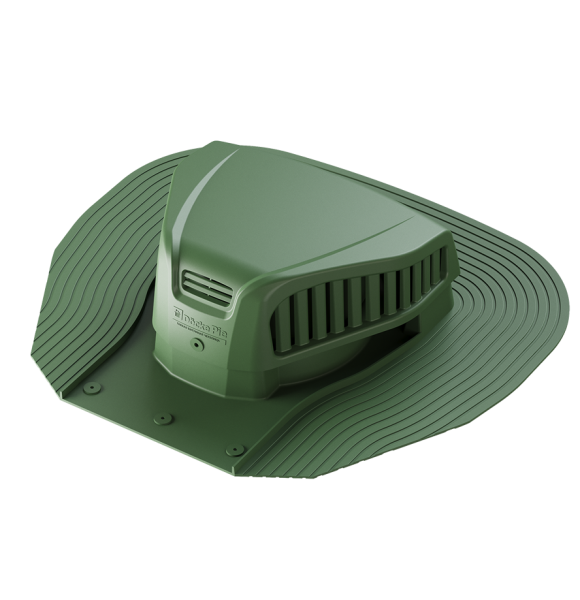 Точечный аэратор Docke, Root Зеленый купить в Одинцово