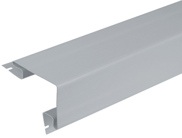 Наружный угол к сайдингу 3,05 м TECOS СЕРЫЙ купить в Одинцово