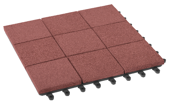 Модульный паркет ДПК GRINDERDECO Люкс 12 Мербау купить в Одинцово