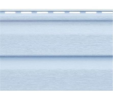 Виниловый сайдинг Канада плюс престиж, голубой купить в Одинцово