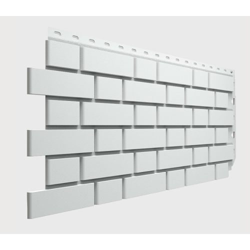 Фасадная панель Docke FLEMISH Белый купить в Одинцово