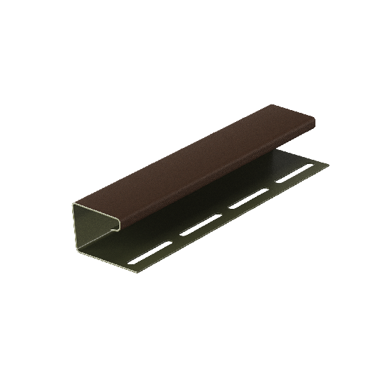 J-профиль Docke Каштан купить в Одинцово