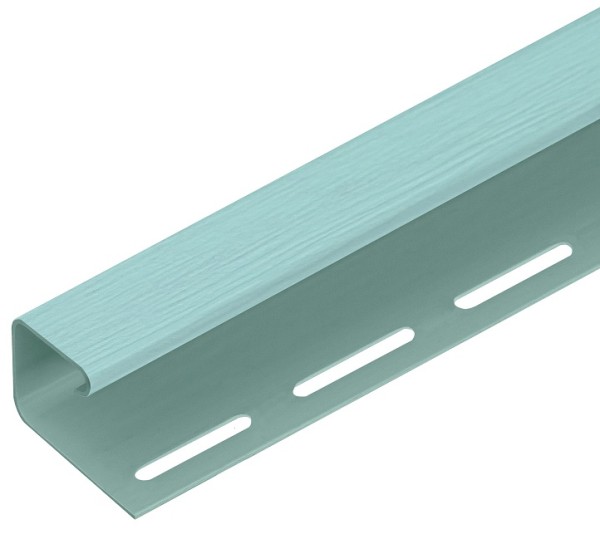 J-профиль TECOS 3,05м БИРЮЗА купить в Одинцово