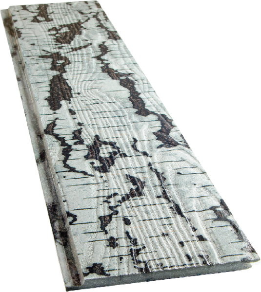 Фиброцементный сайдинг SidWood с фактурой под дерево W-139 Клик купить в Одинцово