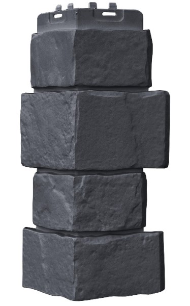 Угол Grand Line Крупный камень Стандарт графит купить в Одинцово