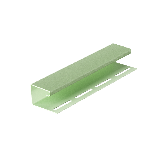 J-профиль Docke Киви купить в Одинцово