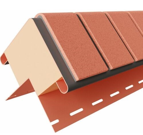 Угол Наружный к Фасадным Термопанелям Доломит Кирпич 40 мм Красный купить в Одинцово
