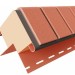 Угол Наружный к Фасадным Термопанелям Доломит Кирпич 40 мм Красный купить в Одинцово