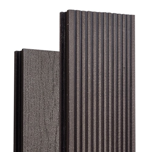 Террасная доска из ДПК  Latitudo Euro 139х27 Венге купить в Одинцово