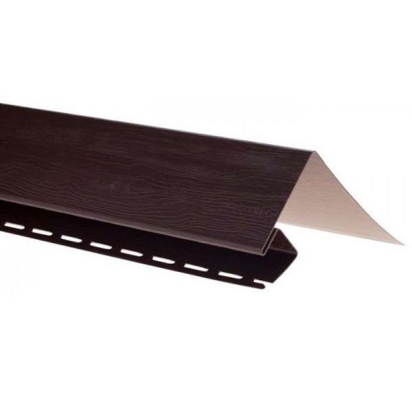 Околооконная планка Премиум, Т-17, ВН, Коричневый купить в Одинцово