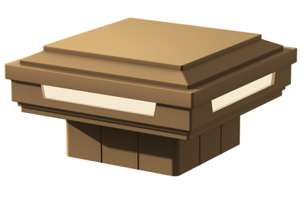 Крышка-Светильник LED CAP LIGHT Woodvex купить в Одинцово