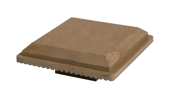 Крышка столба CM Railing Тик купить в Одинцово