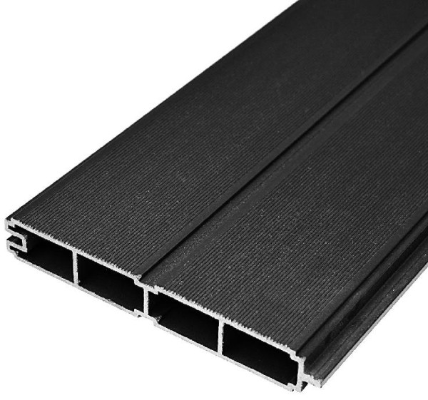 Заборная доска FAYNAG ДПК VELVET кварц купить в Одинцово