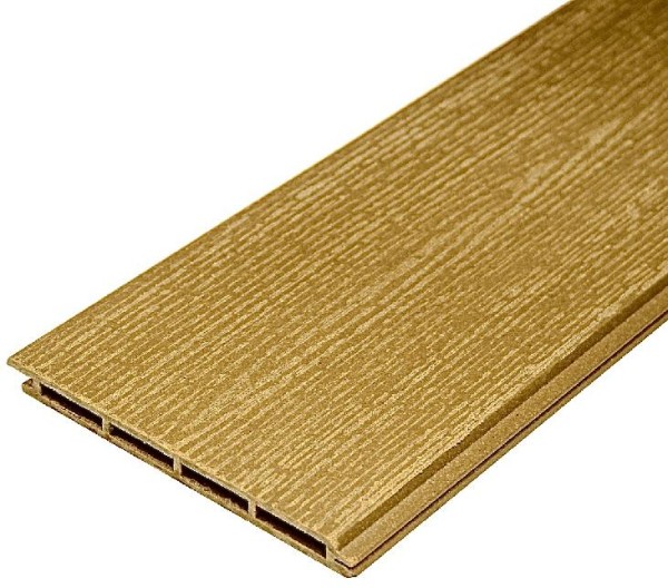 Фасадная доска из ДПК Faynag Palma Bagnato - Орех купить в Одинцово