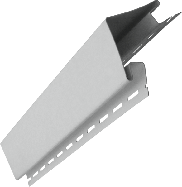 Наружный угол Logistik Vinyl-On – Серо-голубой купить в Одинцово