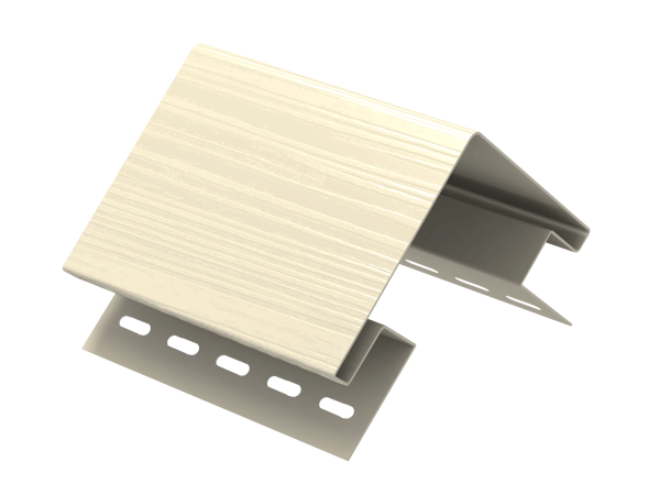 Наружный угол Ю-пласт Классика ванильный купить в Одинцово