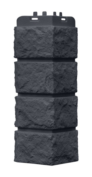 Угол Grand Line Камень Колотый стандарт графит купить в Одинцово