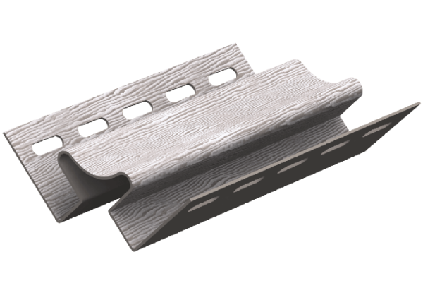 Внутренний угол Timberblock Дуб Серебристый купить в Одинцово