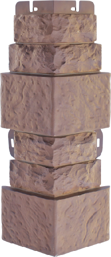 Угол наружный Альта-Профиль Кирпич антик Рим купить в Одинцово