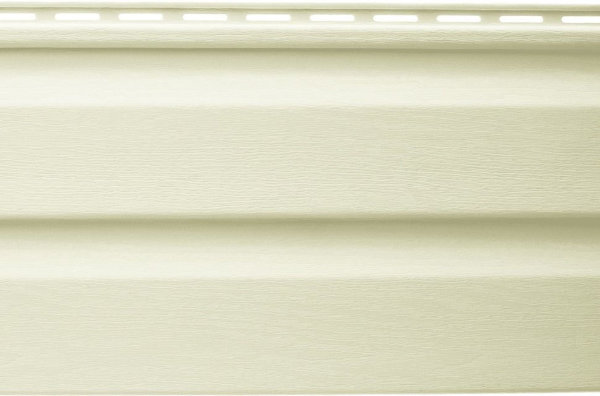 Виниловый сайдинг Альта Классика, 3.66м кремовый купить в Одинцово