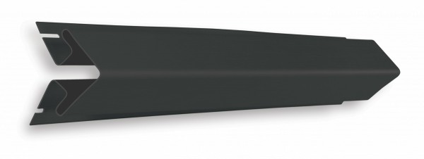 Наружный угол 50мм UP Decor Графитовый купить в Одинцово