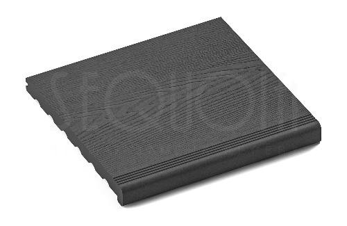 Ступень ДПК 3D Evolution WOOD GRAY купить в Одинцово