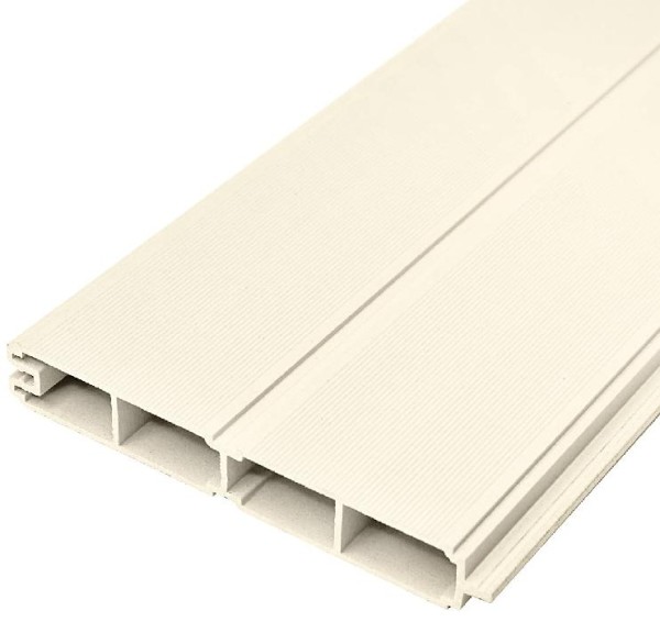 Заборная доска FAYNAG ДПК VELVET слоновая кость купить в Одинцово